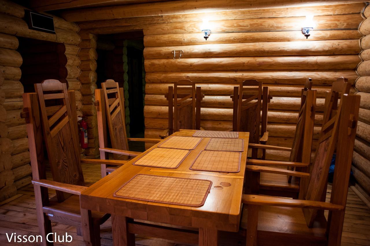 Отель Club Visson Кострина Экстерьер фото