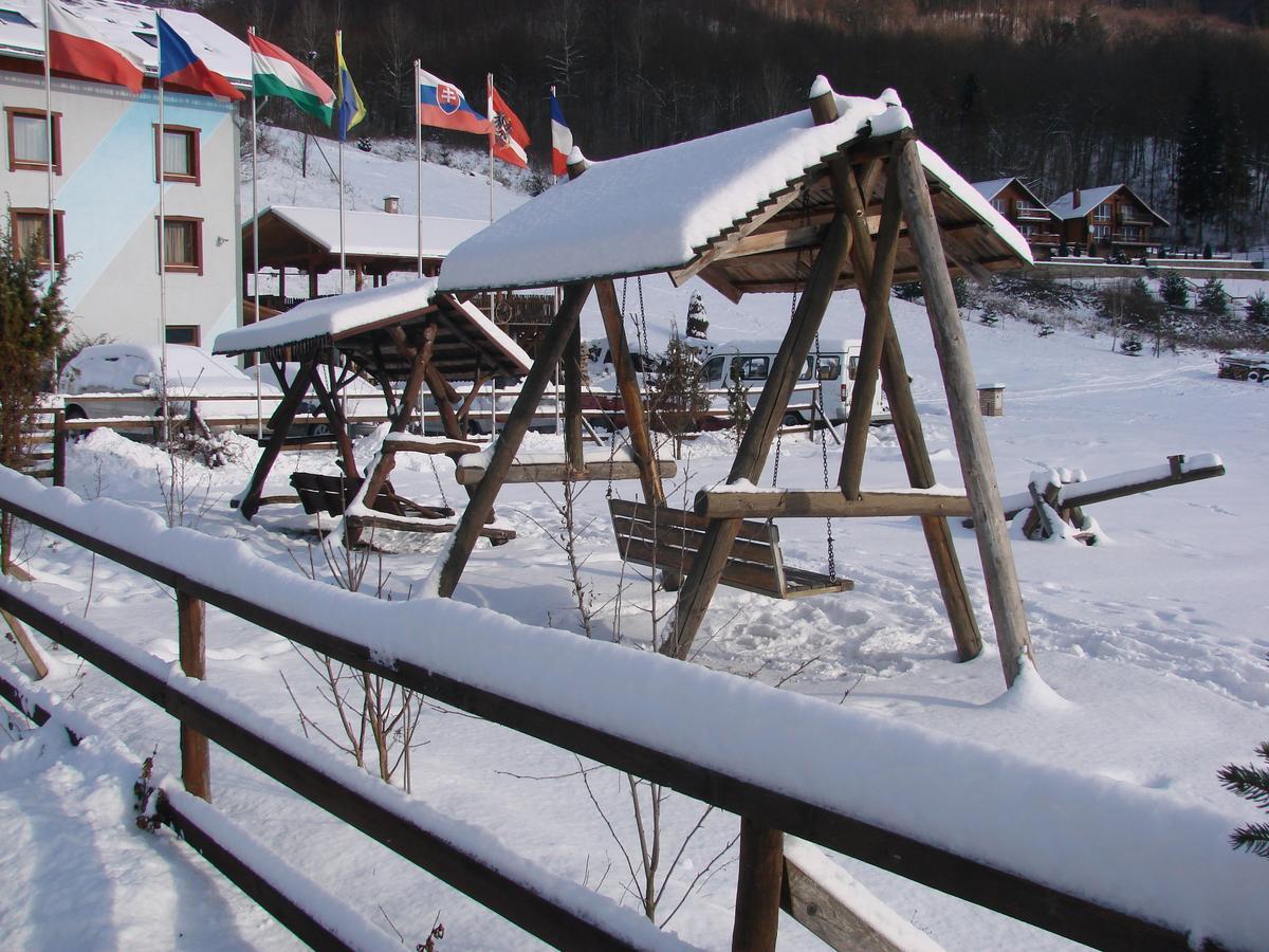 Отель Club Visson Кострина Экстерьер фото
